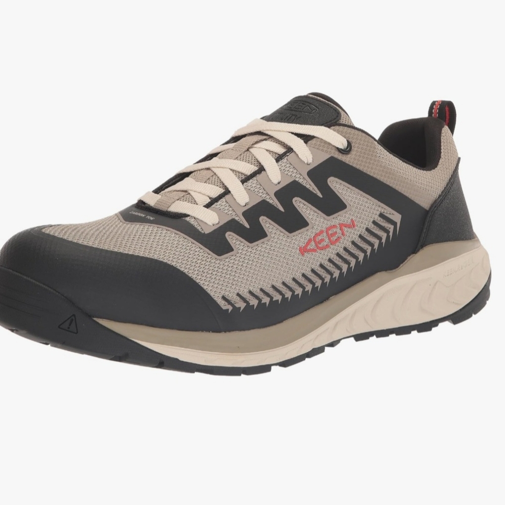 Keen Arvada for Men size 8D color Taupe/black